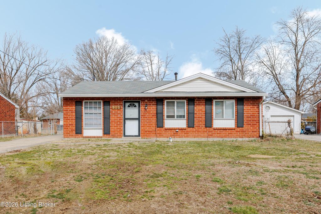 Photo of 503 Glengarry Dr, Louisville, KY 40118 (MLS # 1709808)