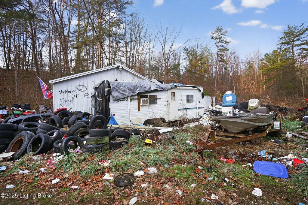 Photo of 2715 S Ky Highway 39, Crab Orchard, KY 40419 (MLS # 1705446)