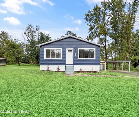 Photo of 411 Blackjack Rd, Radcliff, KY 40160 (MLS # 1729110)