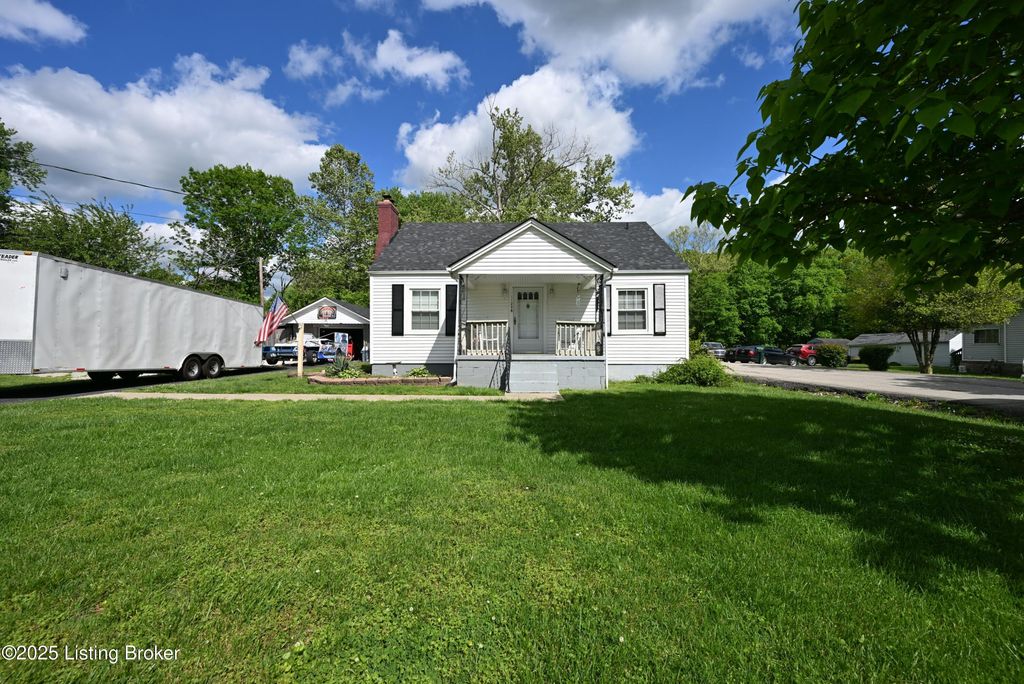 Photo of 11296 S Preston Hwy, Lebanon Junction, KY 40150 (MLS # 1712421)