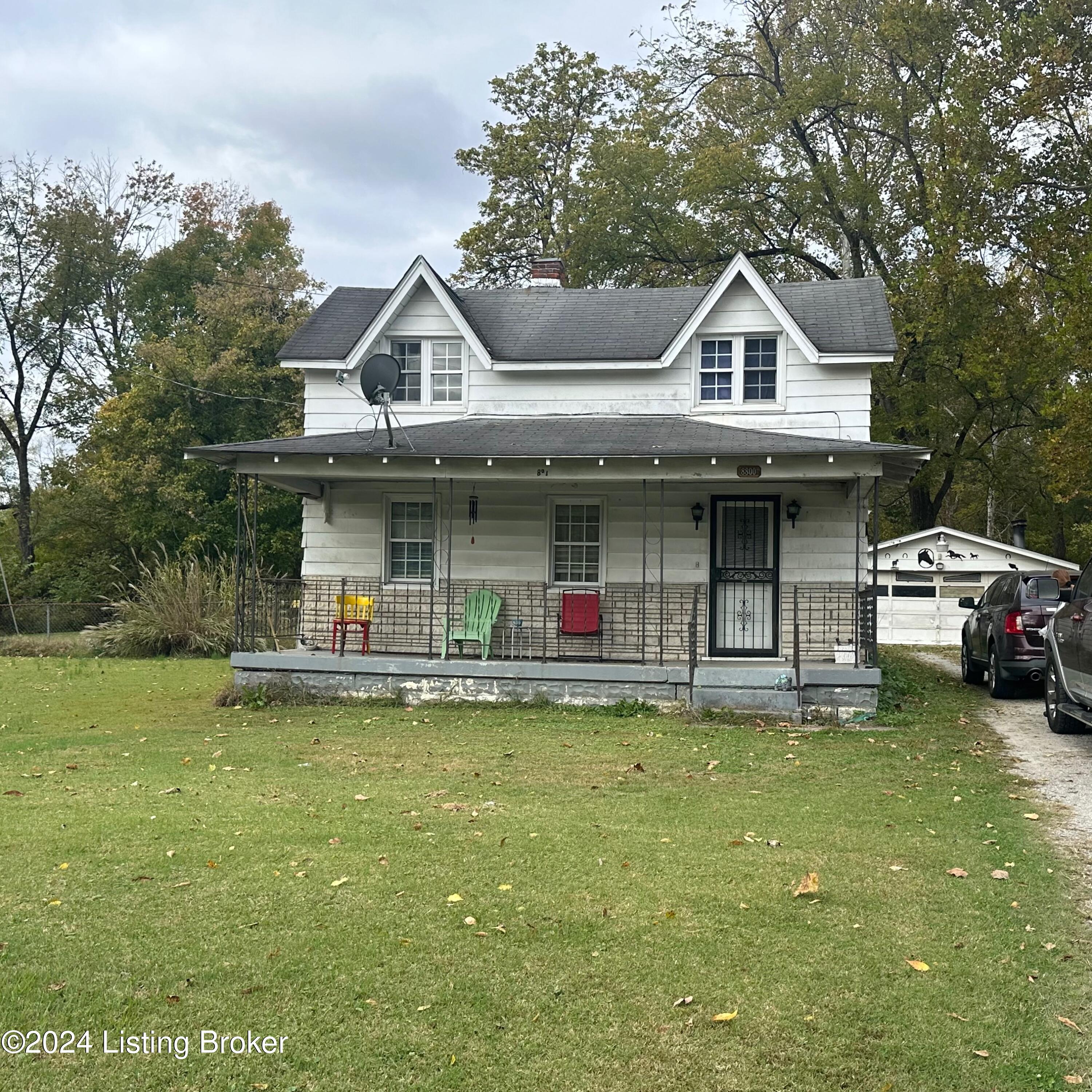 8800 W Manslick Rd, Louisville, Kentucky image 2