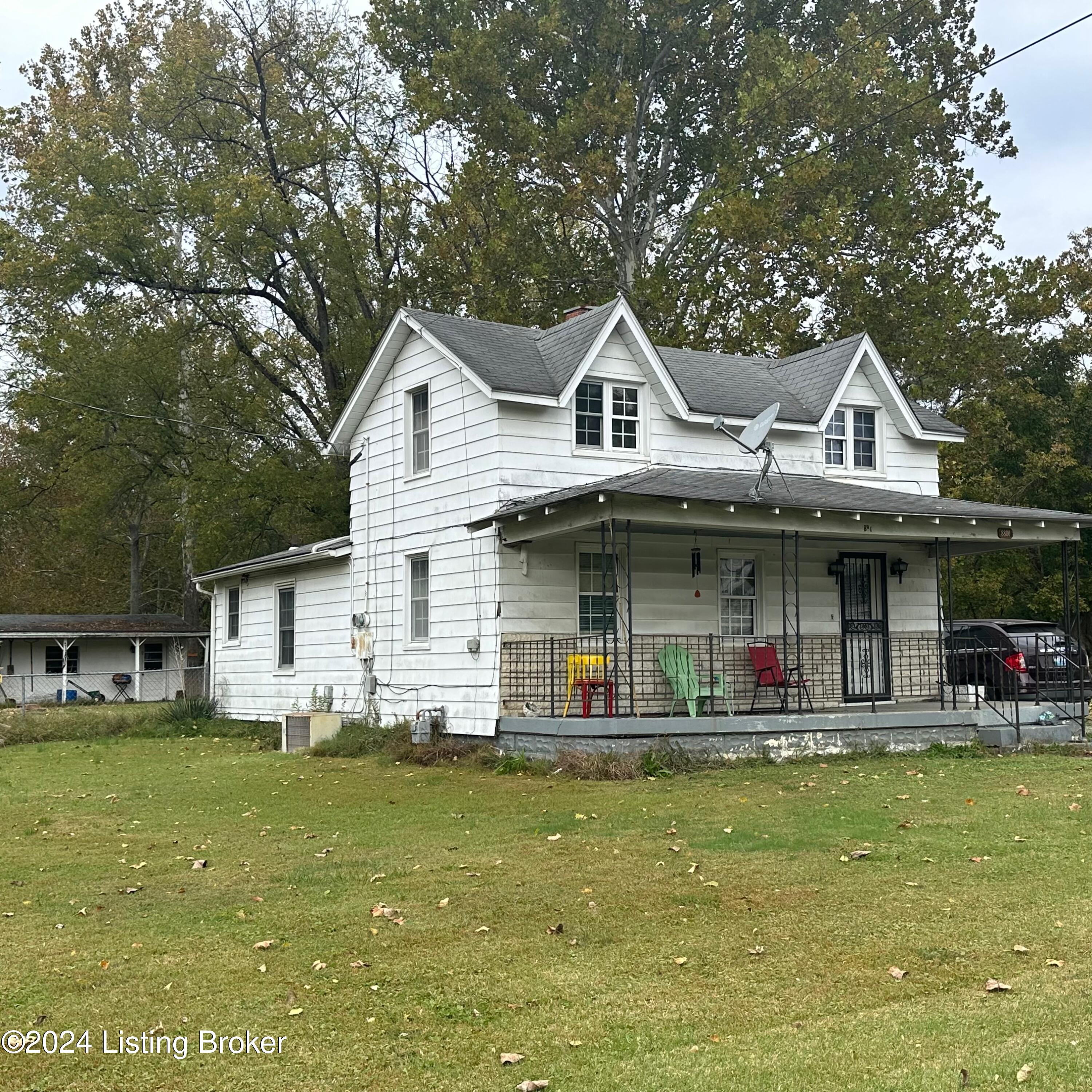 8800 W Manslick Rd, Louisville, Kentucky image 1