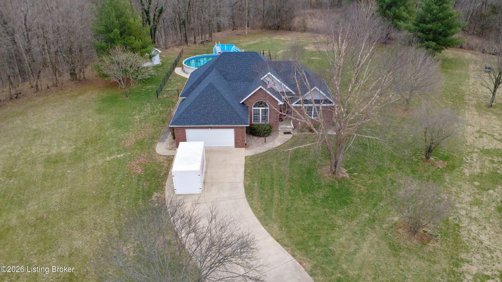 Photo of 1157 Foxfire Rd, Bardstown, KY 40004 (MLS # 1710588)