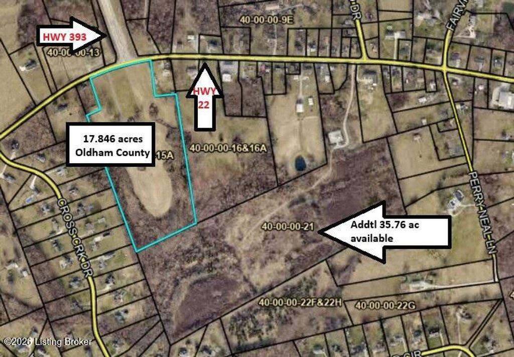 Photo of 3300 W Highway 22, Crestwood, KY 40014 (MLS # 1707464)