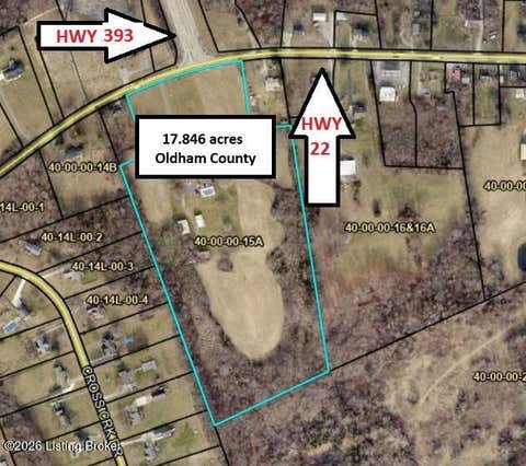 Vacant Land For Sale - 3300 W Highway 22<br/> Crestwood, KY 40014