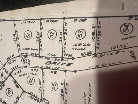 Vacant Land For Sale - 53 Abner Estates<br/> Grayson County, Leitchfield, KY 42754