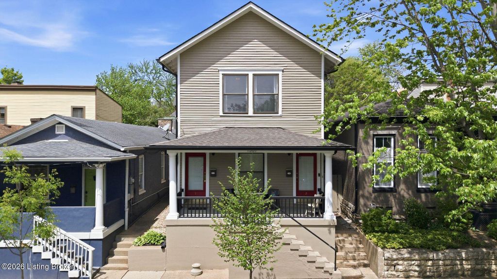 Photo of 1507 E Breckinridge St, Louisville, KY 40204 (MLS # 1714249)