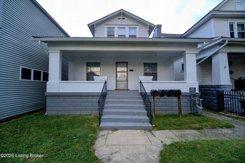 Apartment For Rent - 3179 S 3rd St #1<br/> Louisville, KY 40214