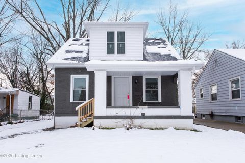 Photo of 3814 Jewell Ave, Louisville, KY 40212 (MLS # 1705361)