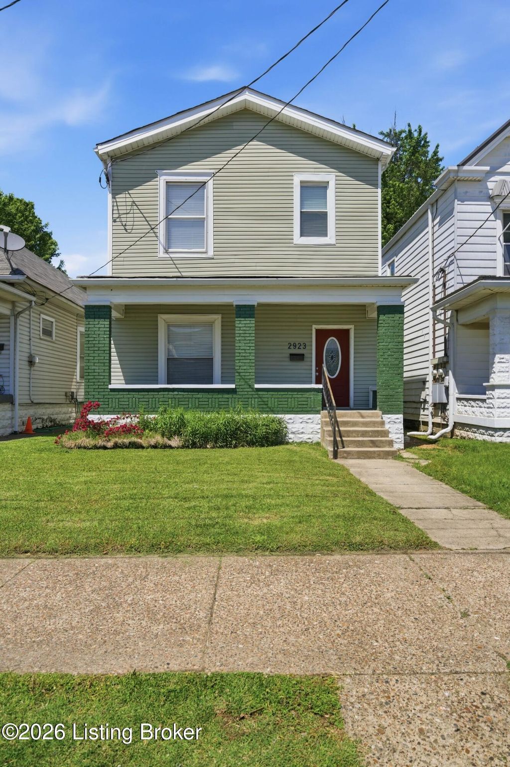 Photo of 2923 W Market St, Louisville, KY 40212 (MLS # 1718843)