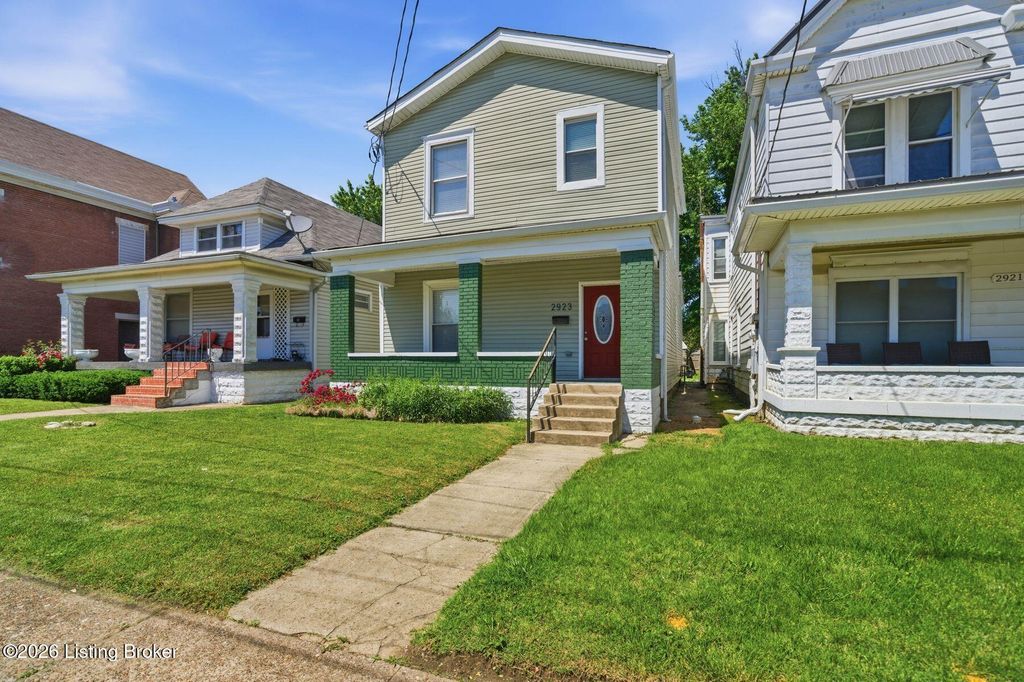Photo of 2923 W Market St, Louisville, KY 40212 (MLS # 1718843)