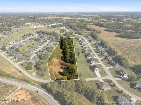 Vacant Land For Sale - LOT 3C Freeman Ave<br/> Bardstown, KY 40004