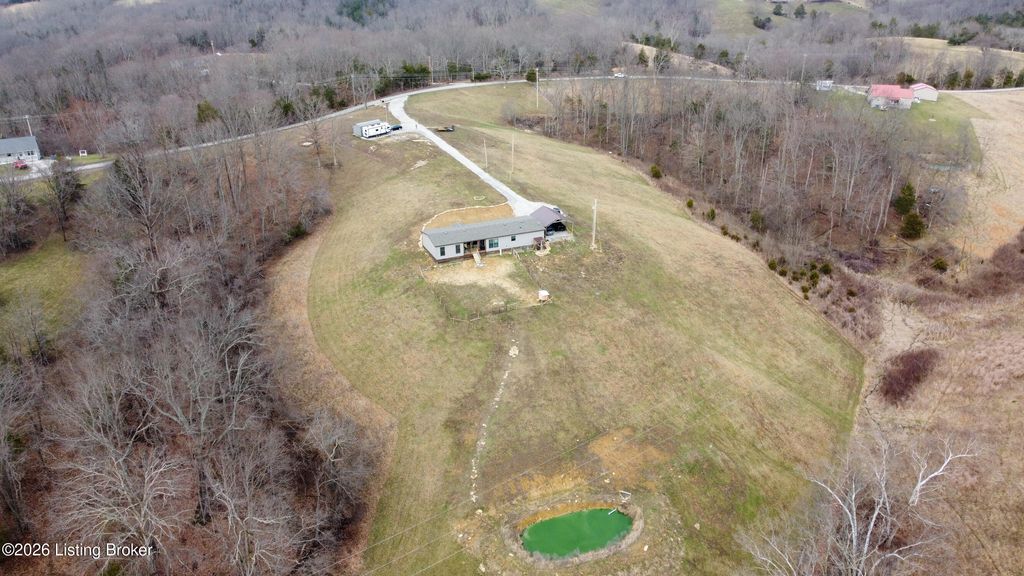 Photo of 1045 Ashby Rd, Lawrenceburg, KY 40342 (MLS # 1710324)