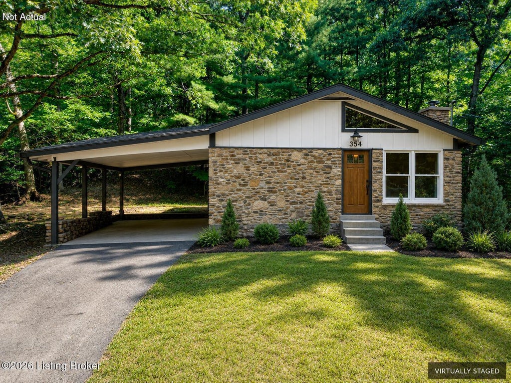 Photo of 354 Winding Hollow Rd, Lebanon Junction, KY 40150 (MLS # 1728187)