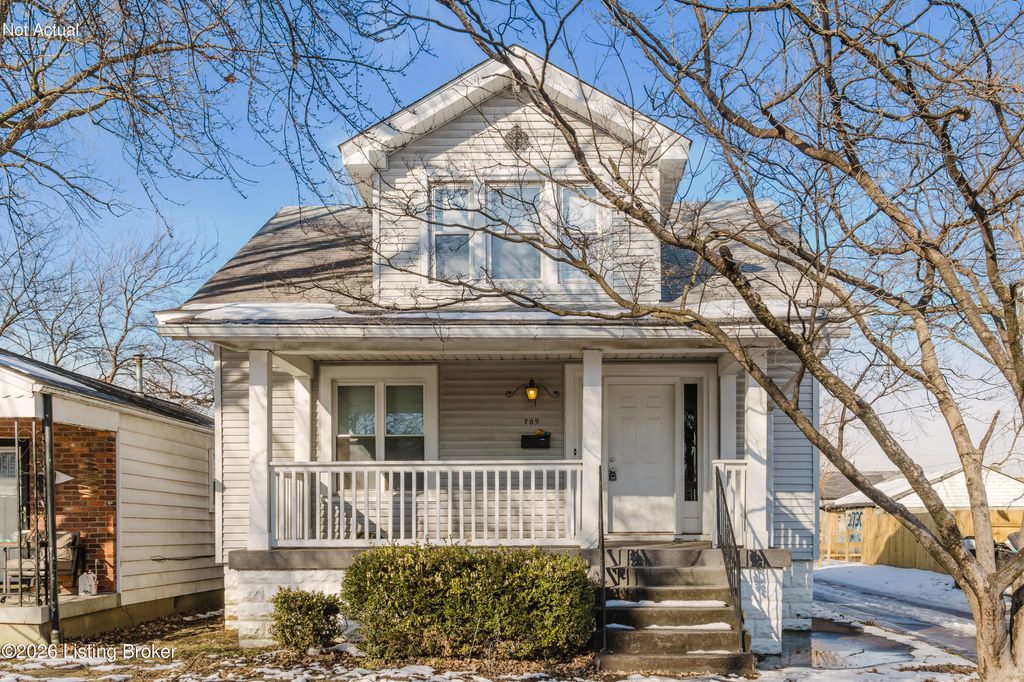 Photo of 709 M St, Louisville, KY 40208 (MLS # 1708745)