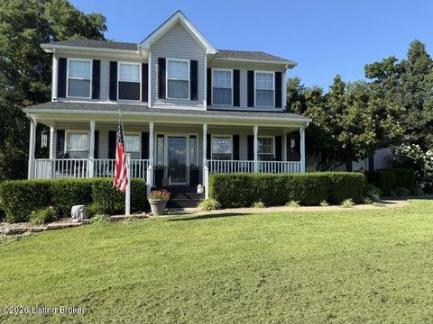 Photo of 190 W Ridgeway Dr, Elizabethtown, KY 42701 (MLS # 1723186)