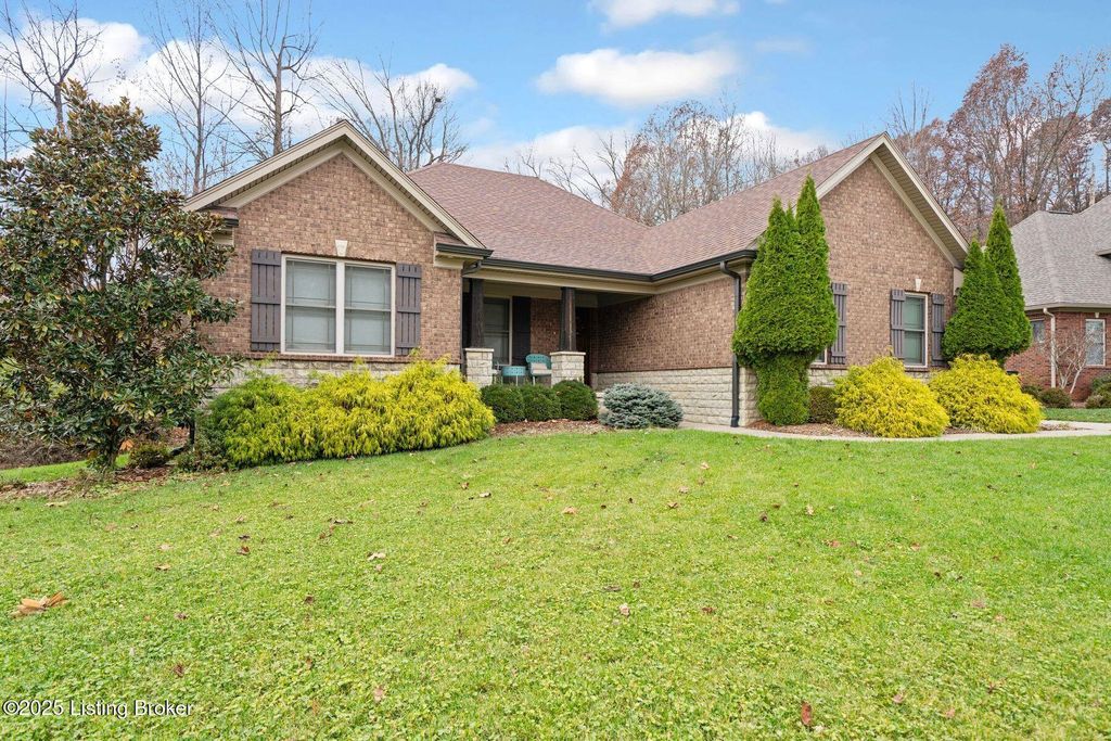 Photo of 9806 Secretariat Dr, Louisville, KY 40214 (MLS # 1704407)