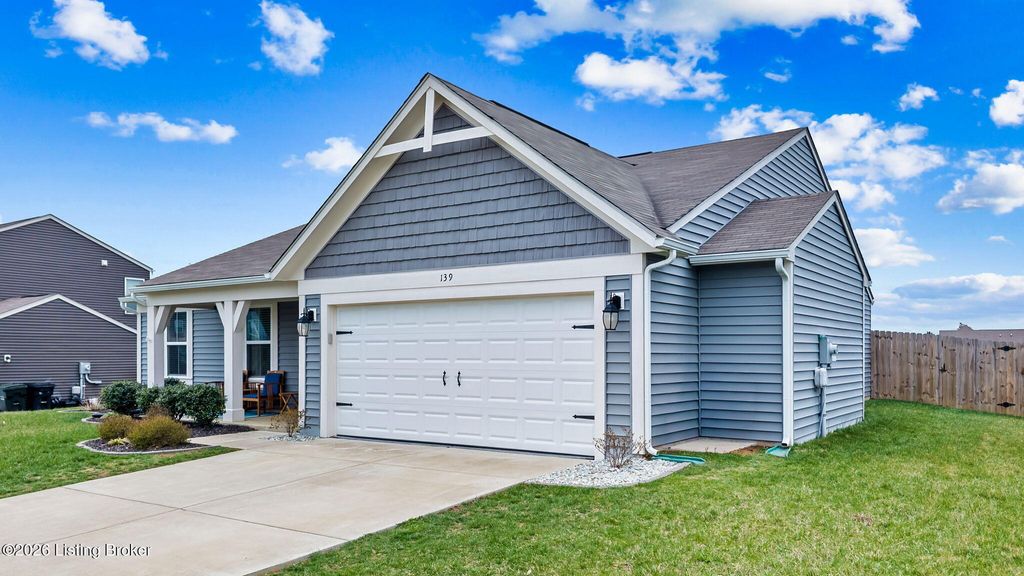 Photo of 139 Ruby Farm Dr, Mt Washington, KY 40047 (MLS # 1718441)