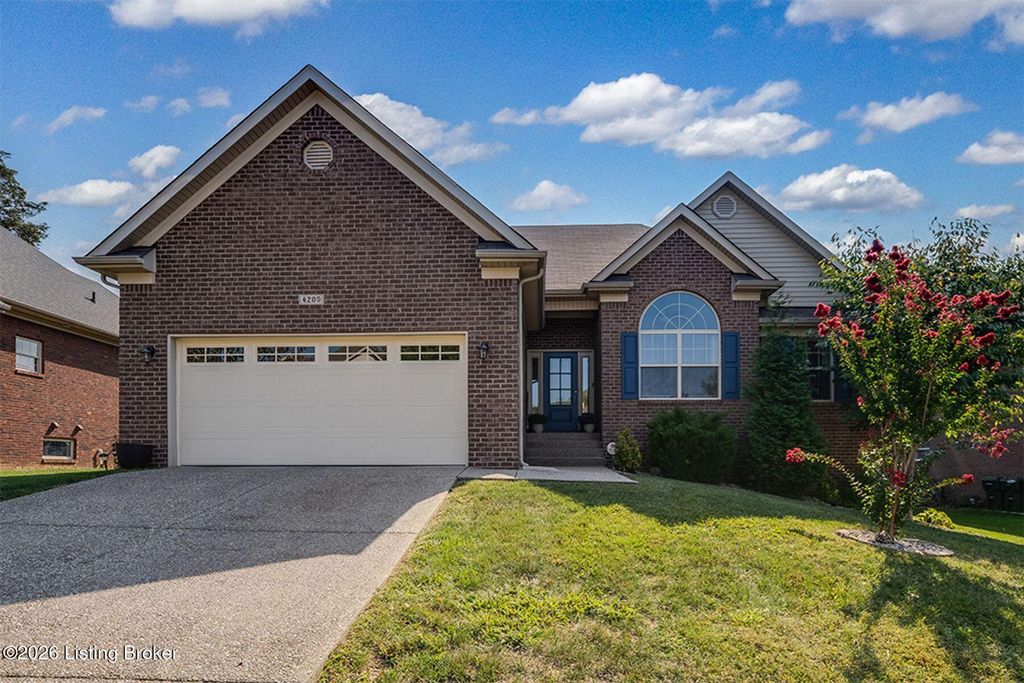 Photo of 4209 Pleasant Glen Dr, Louisville, KY 40299 (MLS # 1710734)