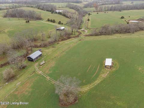 Vacant Land For Sale - 1279 Campbellsburg Rd<br/> New Castle, KY 40050