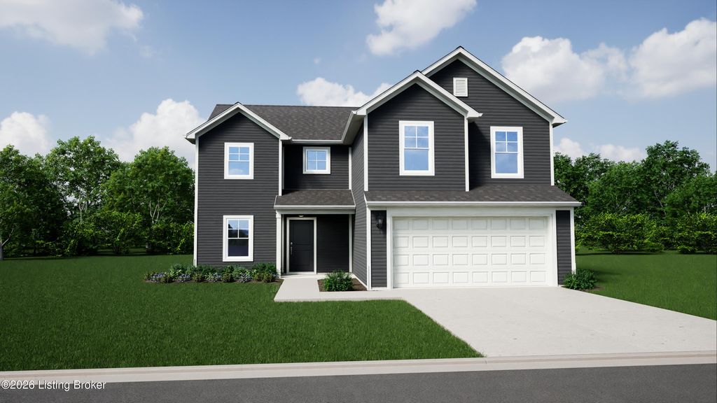 Photo of 1005 Stratton Way, Shelbyville, KY 40065 (MLS # 1711531)