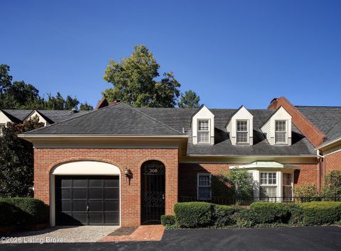 Photo of 306 Penruth Ave, Louisville, KY 40207 (MLS # 1699990)
