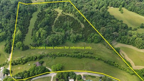 Vacant Land For Sale - Locust Grove Rd<br/> Bonnieville, KY 42713