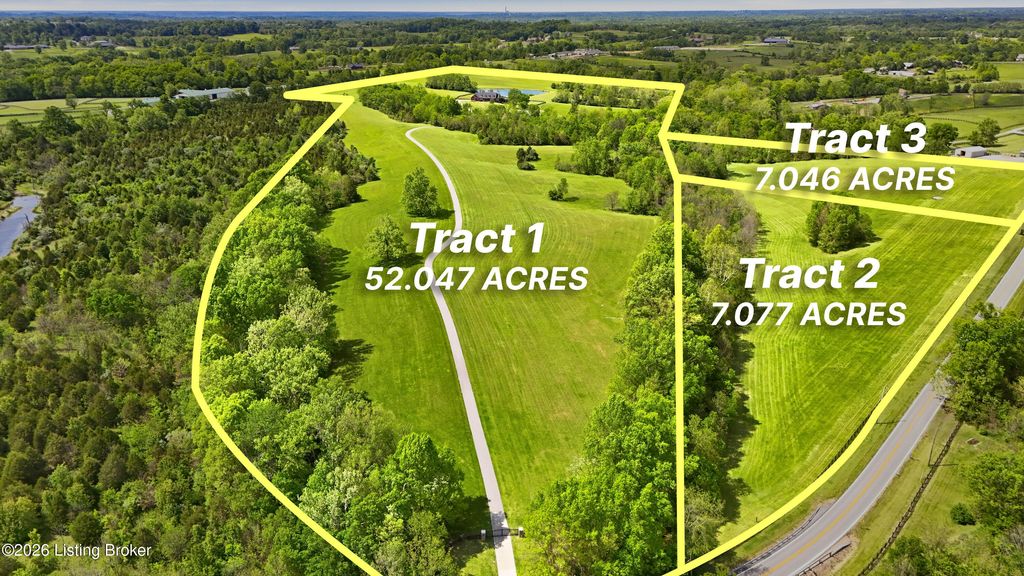 Photo of Tract 2 Old Sligo Rd, La Grange, KY 40031 (MLS # 1717081)