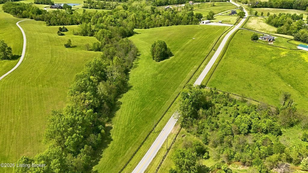 Photo of Tract 2 Old Sligo Rd, La Grange, KY 40031 (MLS # 1717081)