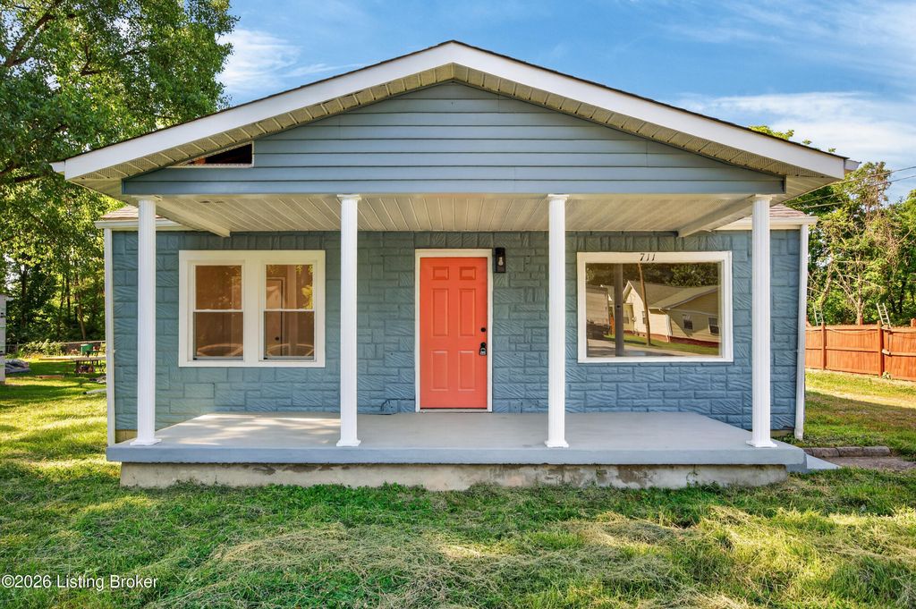 Photo of 711 Shaffer Rd, Louisville, KY 40118 (MLS # 1722394)