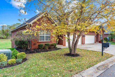 Photo of 2023 Eagles Landing Dr, La Grange, KY 40031 (MLS # 1702292)
