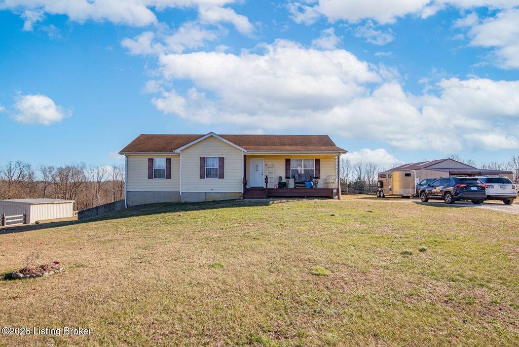 Photo of 14152 Salt River Rd, Eastview, KY 42732 (MLS # 1707004)