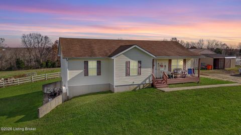 Photo of 14152 Salt River Rd, Eastview, KY 42732 (MLS # 1707004)