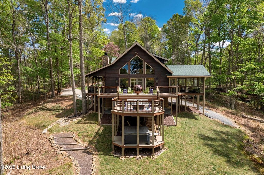 Photo of 1182 Patriots Landing Ln, Falls Of Rough, KY 40119 (MLS # 1714401)