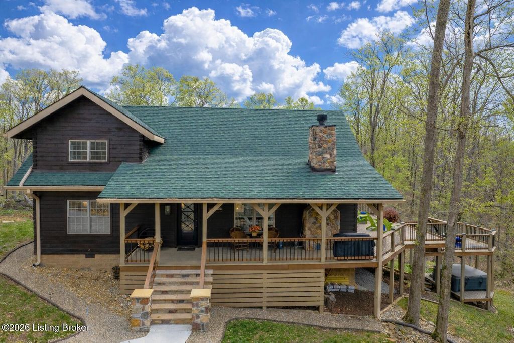 Photo of 1182 Patriots Landing Ln, Falls Of Rough, KY 40119 (MLS # 1714401)
