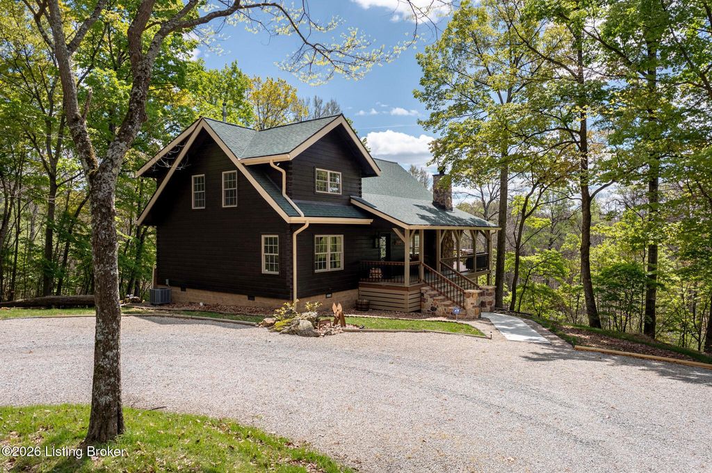 Photo of 1182 Patriots Landing Ln, Falls Of Rough, KY 40119 (MLS # 1714401)