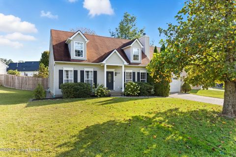 Photo of 8613 Hickory Falls Ln, Pewee Valley, KY 40056 (MLS # 1700183)