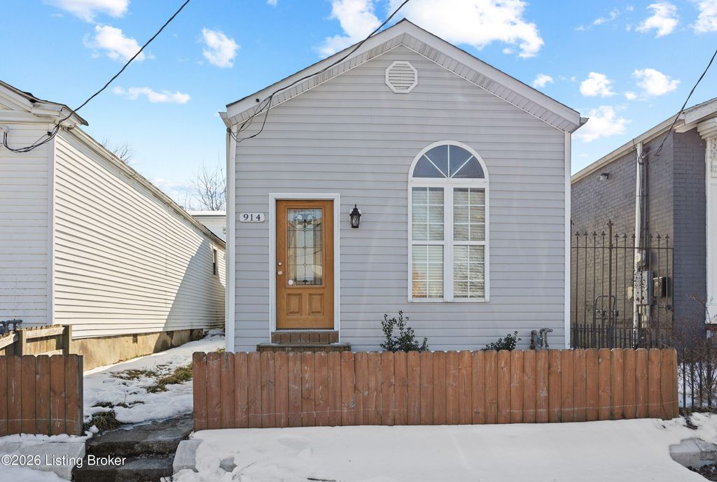 Photo of 914 E St Catherine St, Louisville, KY 40204 (MLS # 1713010)