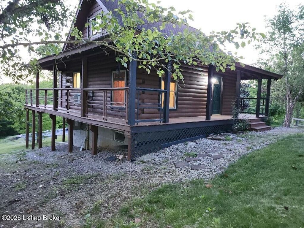 Photo of 1342 Zen Forest Rd, Turners Station, KY 40075 (MLS # 1717542)