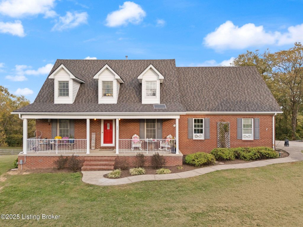 Photo of 380 Kentucky Highway 151 Rd # 1, Frankfort, KY 40601 (MLS # 1705386)