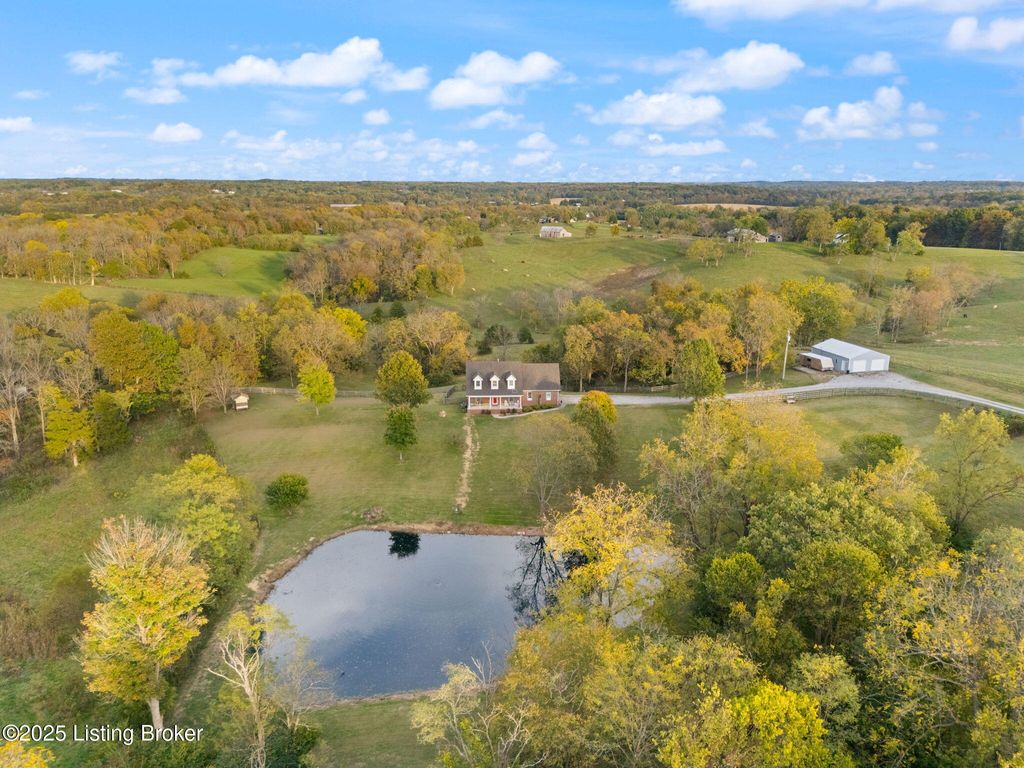 Photo of 380 Kentucky Highway 151 Rd # 1, Frankfort, KY 40601 (MLS # 1705386)