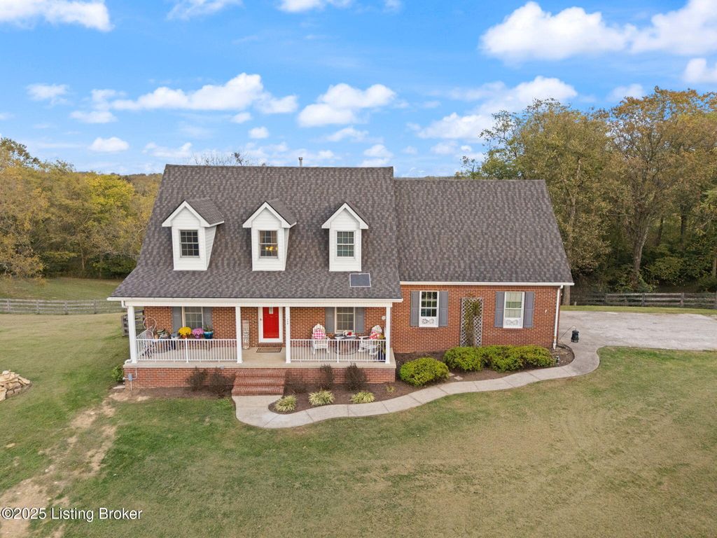 Photo of 380 Kentucky Highway 151 Rd # 1, Frankfort, KY 40601 (MLS # 1705386)