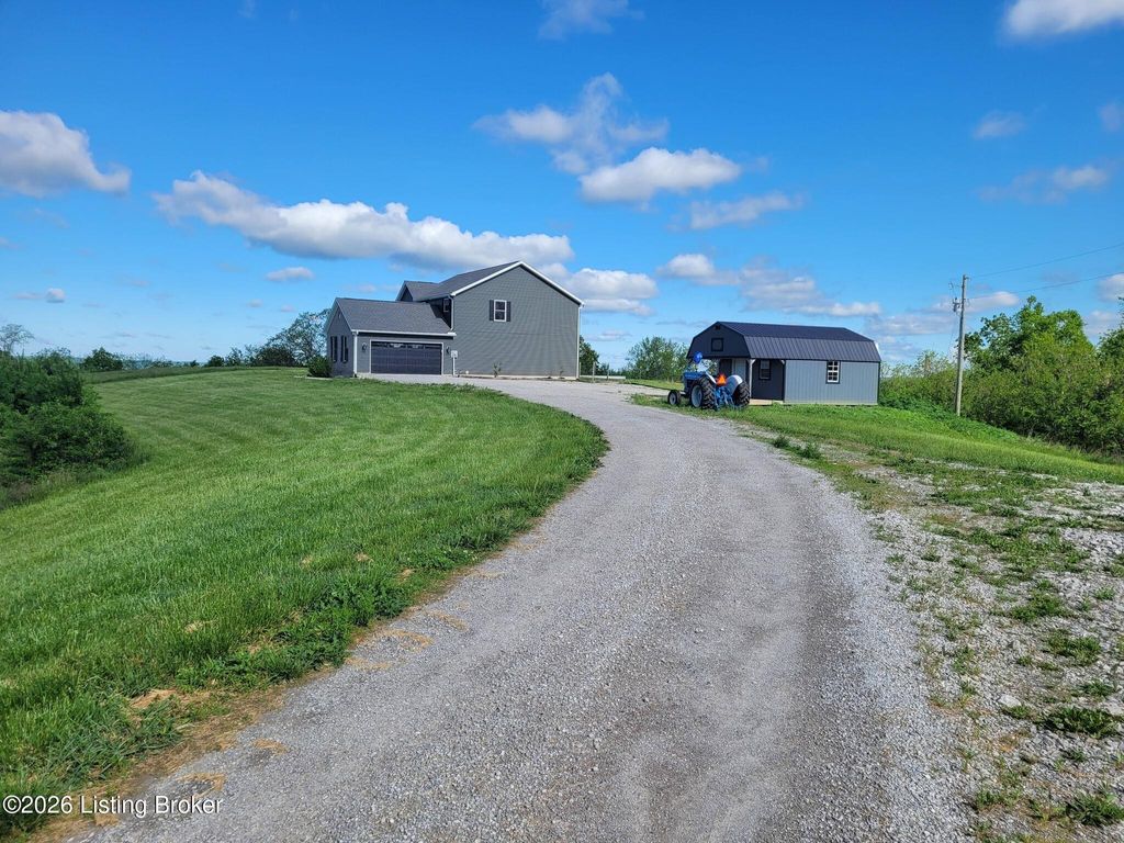 Photo of 798 Ford Rd, Ghent, KY 41045 (MLS # 1716044)