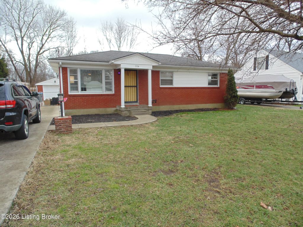 Photo of 1104 Lone Oak Ave, Louisville, KY 40219 (MLS # 1707092)