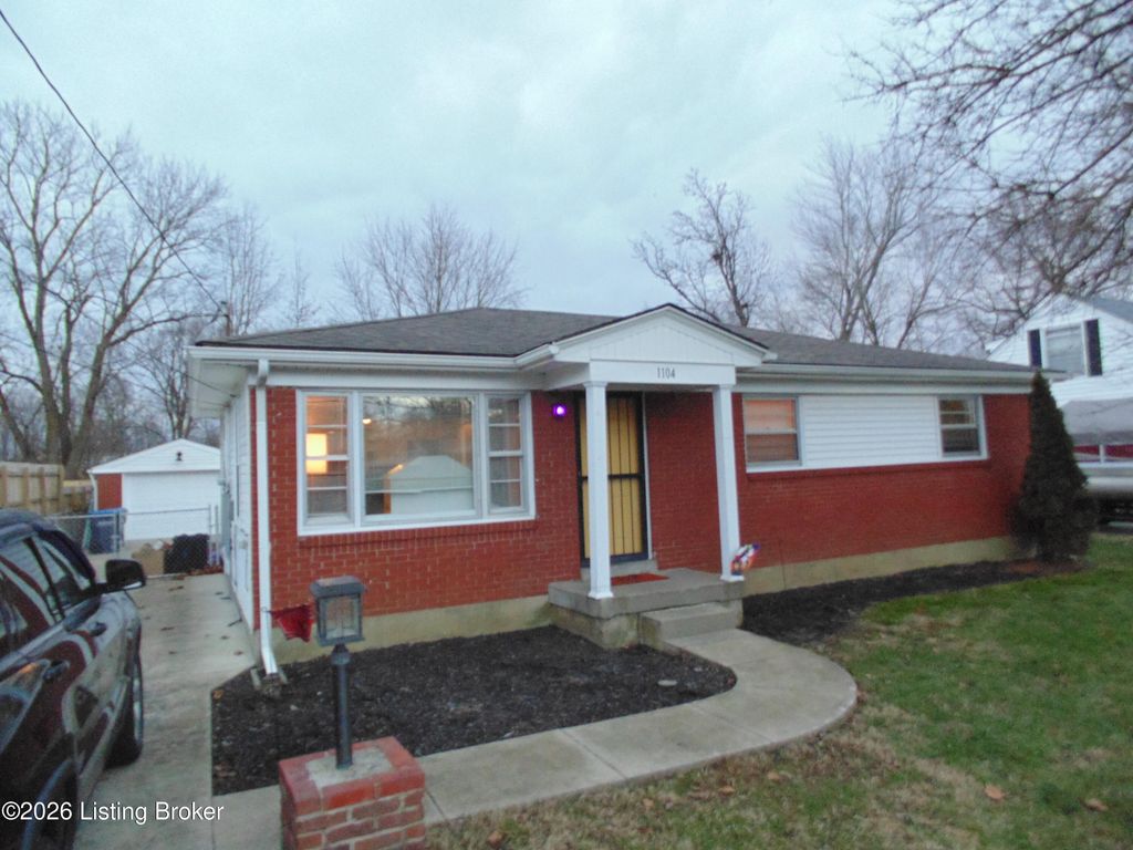 Photo of 1104 Lone Oak Ave, Louisville, KY 40219 (MLS # 1707092)