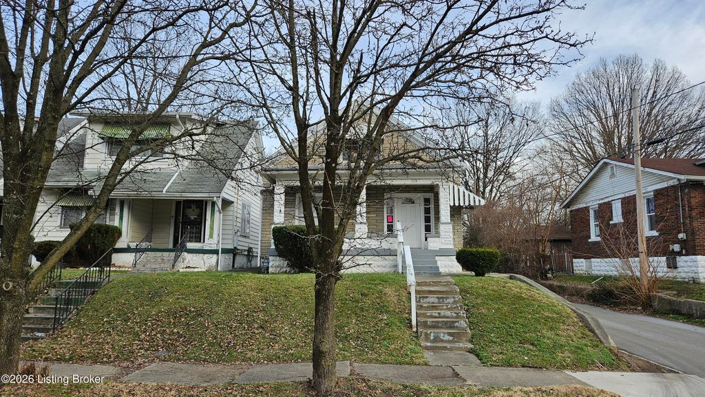 Photo of 1115 S 32nd St, Louisville, KY 40211 (MLS # 1706123)
