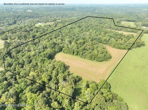 Vacant Land For Sale - 501 Haydon Bros Rd<br/> Washington County, Springfield, KY 40069