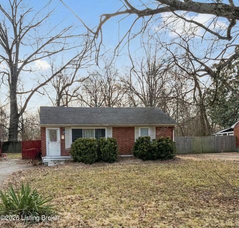 Photo of 3214 Donald Dr, Louisville, KY 40216 (MLS # 1707701)