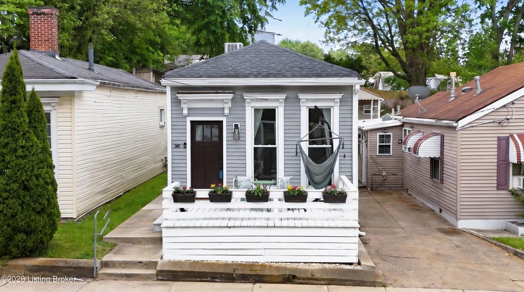 Photo of 1016 Mary St, Louisville, KY 40204 (MLS # 1715440)