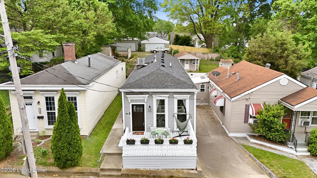 Photo of 1016 Mary St, Louisville, KY 40204 (MLS # 1715440)